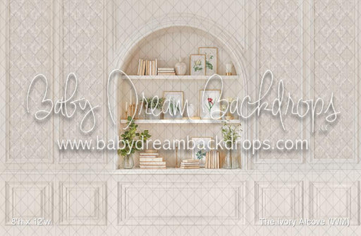 The Ivory Alcove (WM)