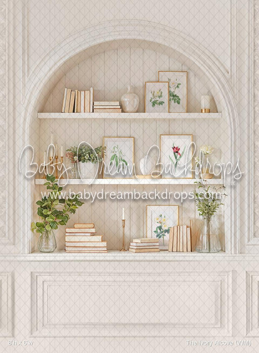 The Ivory Alcove (WM)