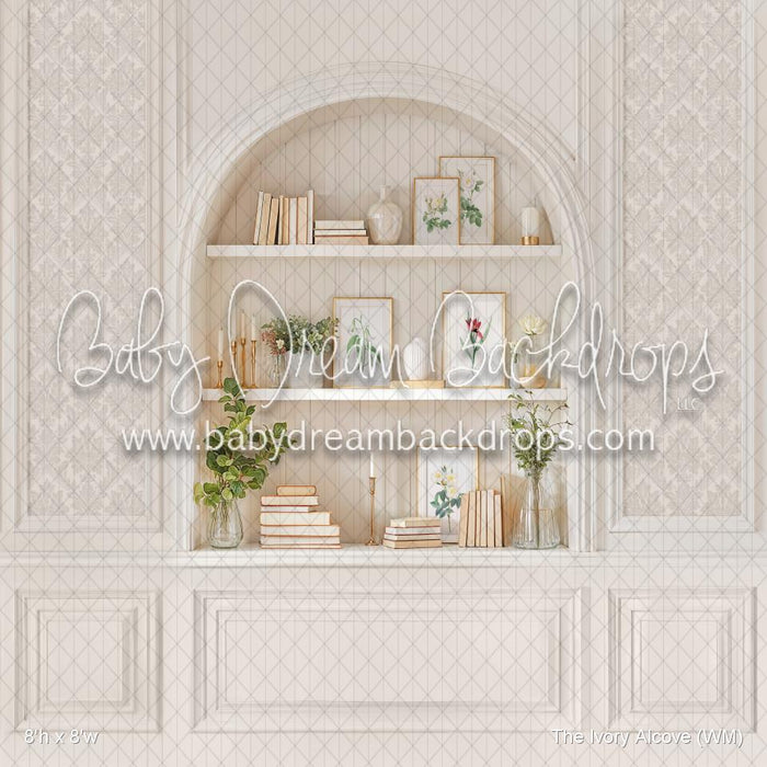 The Ivory Alcove (WM)