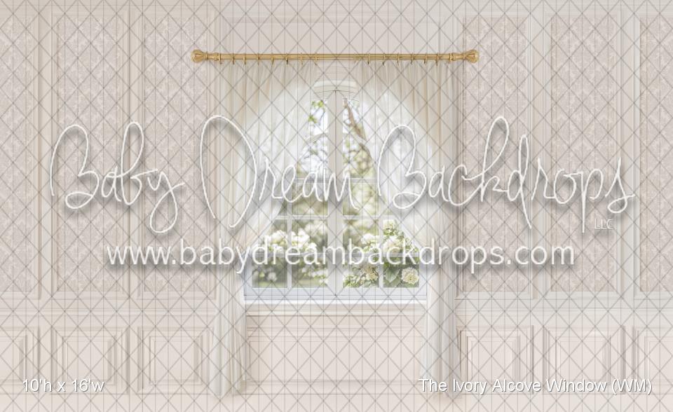 The Ivory Alcove Window (WM)
