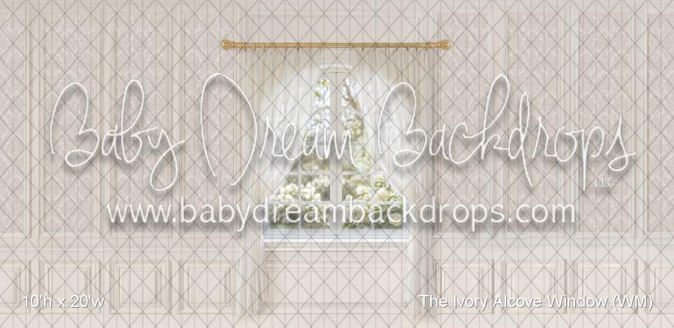 The Ivory Alcove Window (WM)