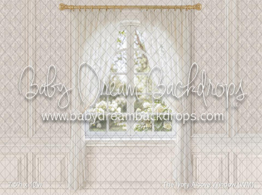 The Ivory Alcove Window (WM)