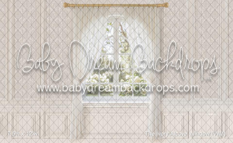 The Ivory Alcove Window (WM)