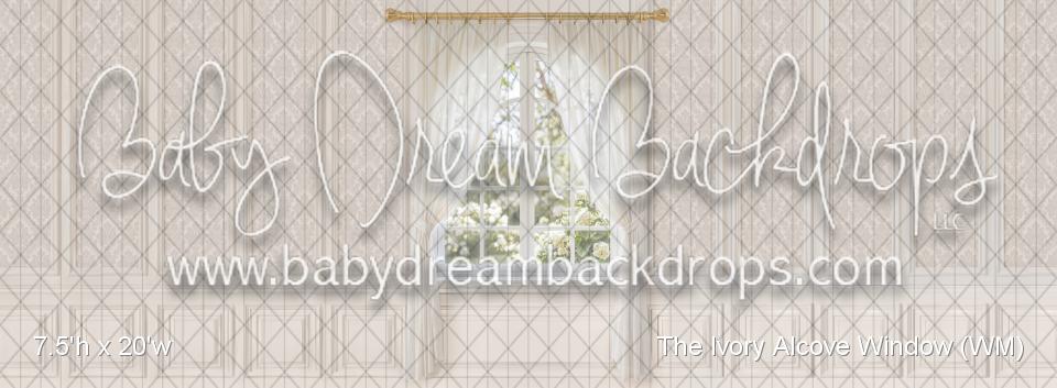 The Ivory Alcove Window (WM)