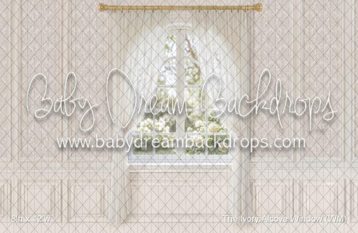 The Ivory Alcove Window (WM)