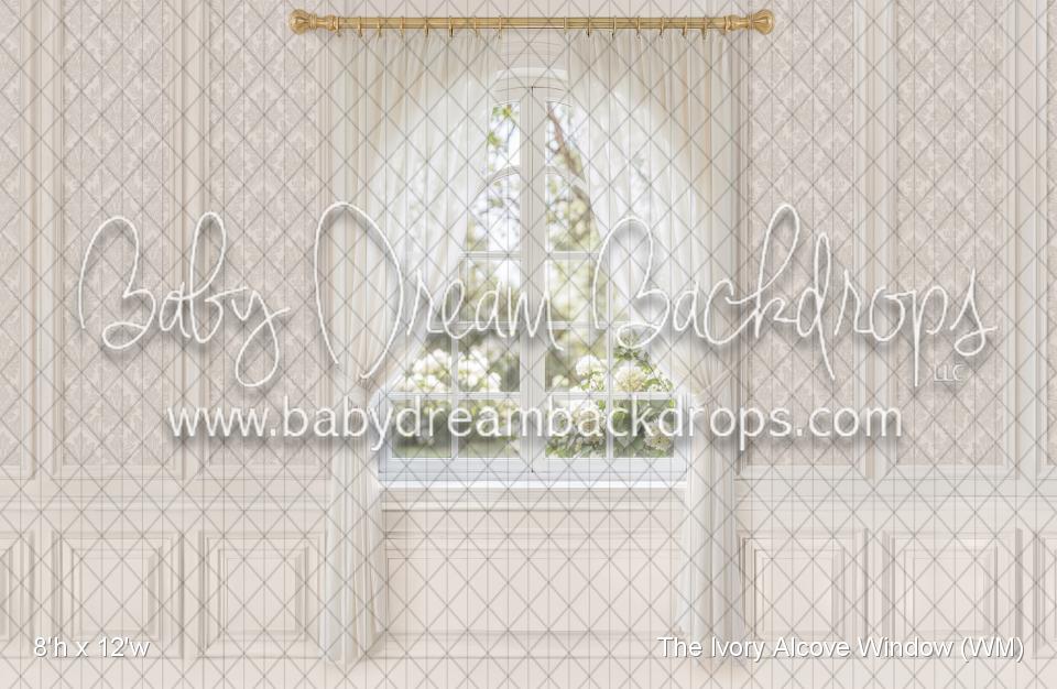 The Ivory Alcove Window (WM)