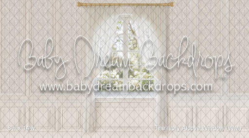 The Ivory Alcove Window (WM)