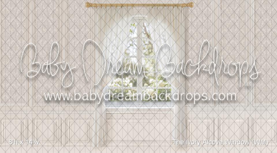 The Ivory Alcove Window (WM)