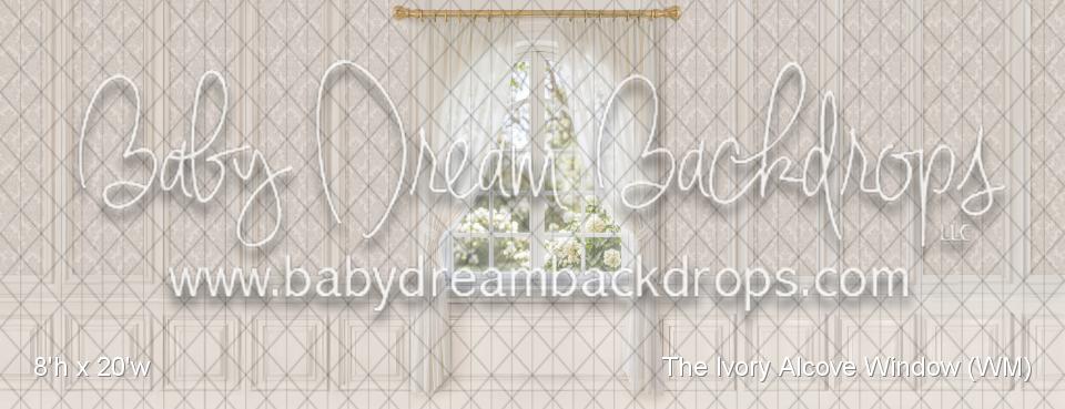 The Ivory Alcove Window (WM)