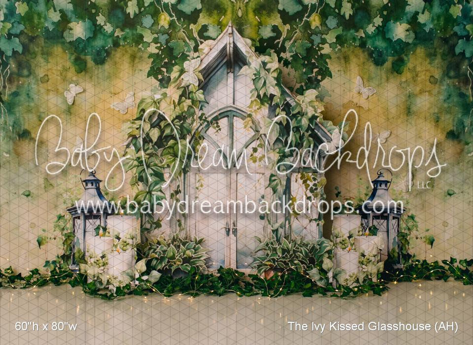 The Ivy Kissed Glasshouse (AH)