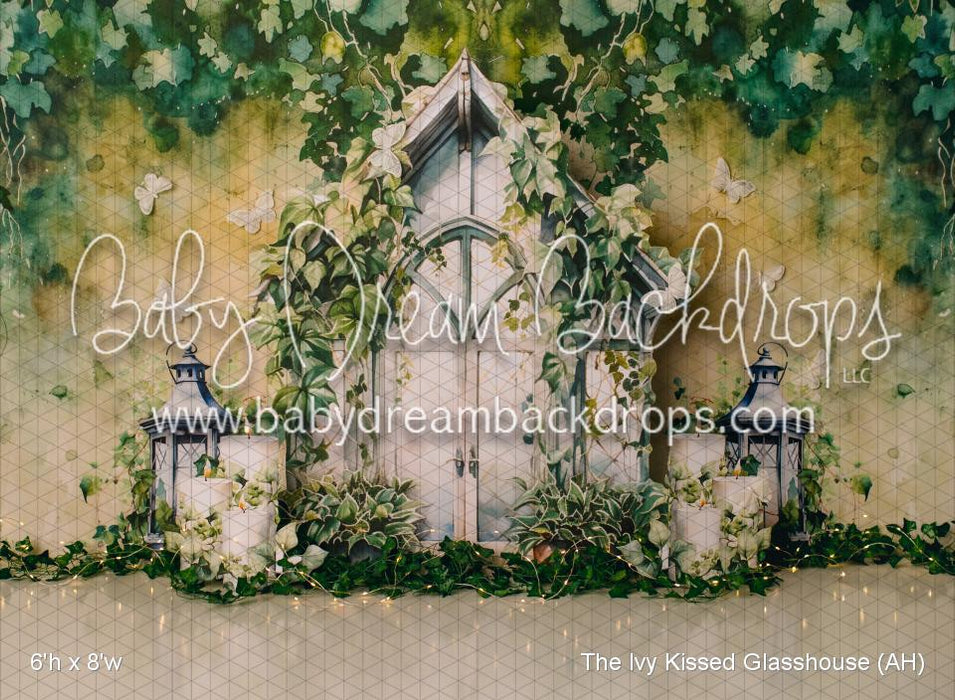 The Ivy Kissed Glasshouse (AH)