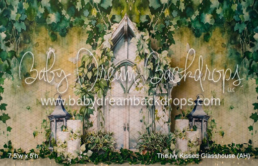 The Ivy Kissed Glasshouse (AH)