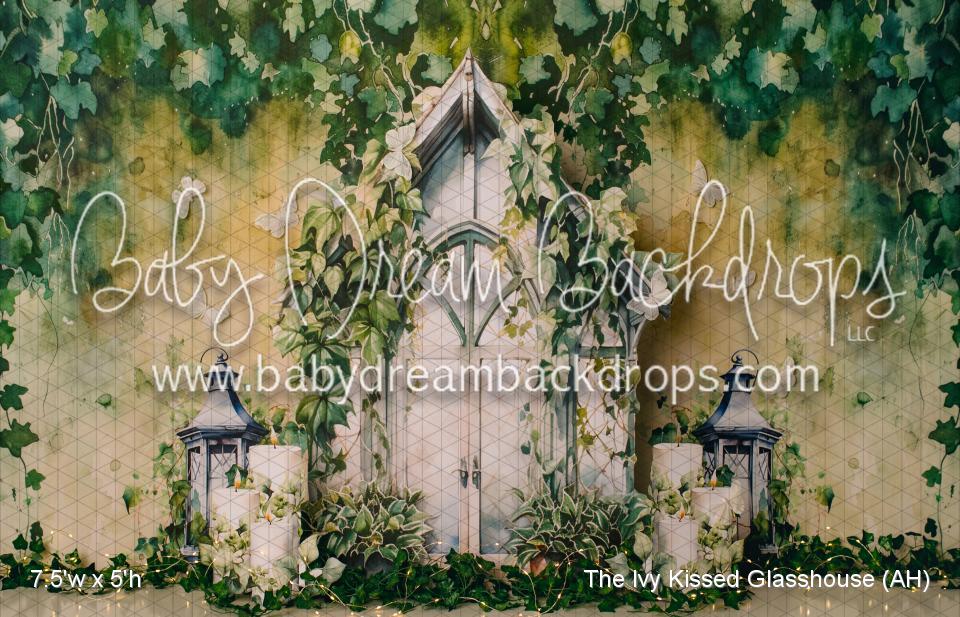 The Ivy Kissed Glasshouse (AH)