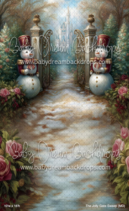 The Jolly Gate Sweep (MD)