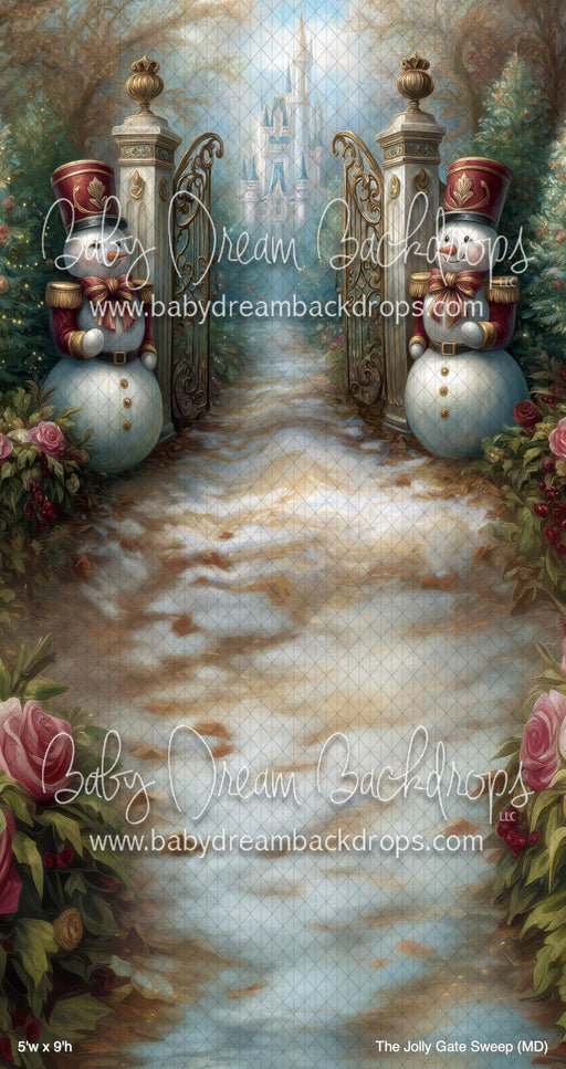 The Jolly Gate Sweep (MD)