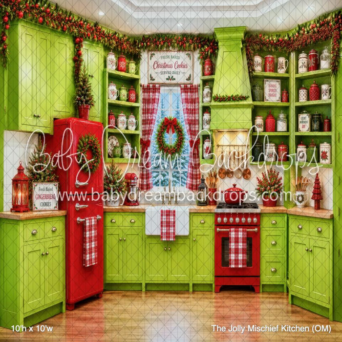 The Jolly Mischief Kitchen (OM)