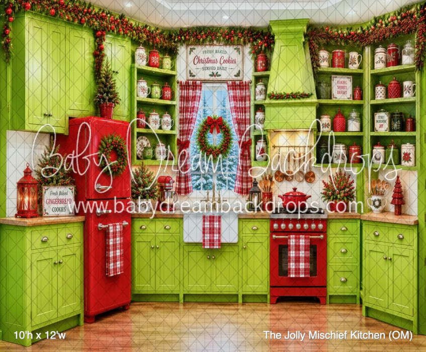 The Jolly Mischief Kitchen (OM)