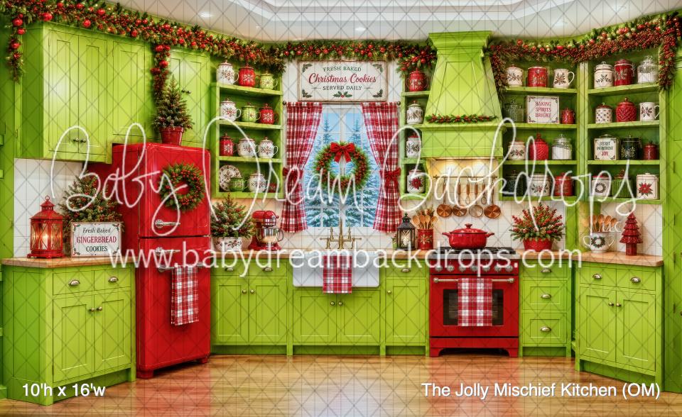The Jolly Mischief Kitchen (OM)