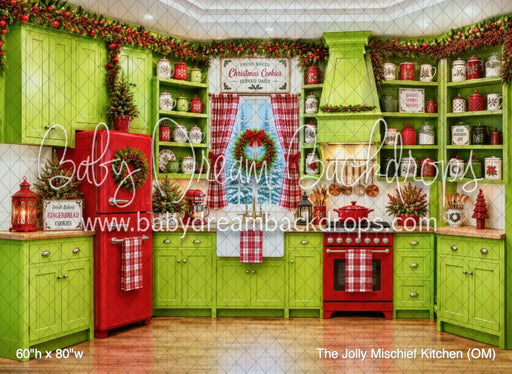 The Jolly Mischief Kitchen (OM)