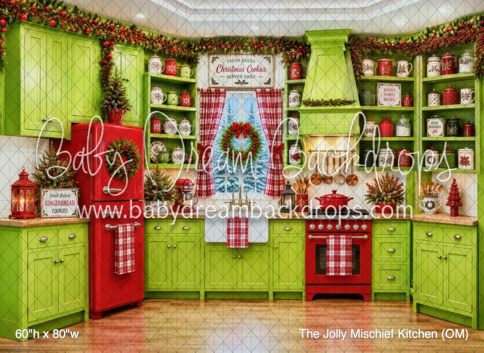 The Jolly Mischief Kitchen (OM)