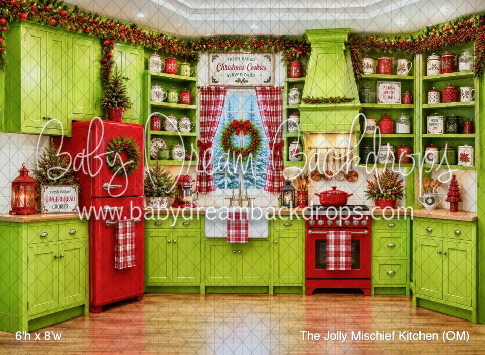 The Jolly Mischief Kitchen (OM)