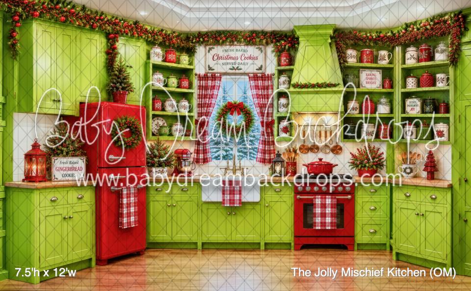 The Jolly Mischief Kitchen (OM)