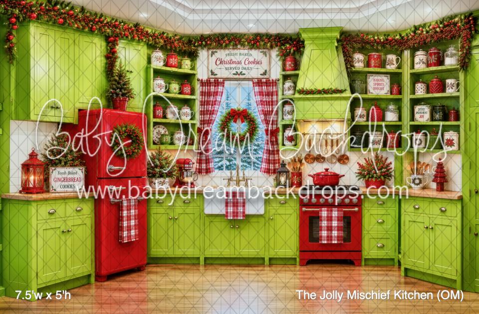The Jolly Mischief Kitchen (OM)