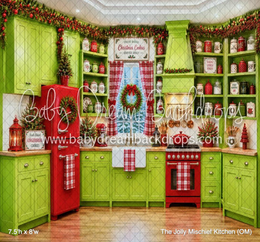 The Jolly Mischief Kitchen (OM)