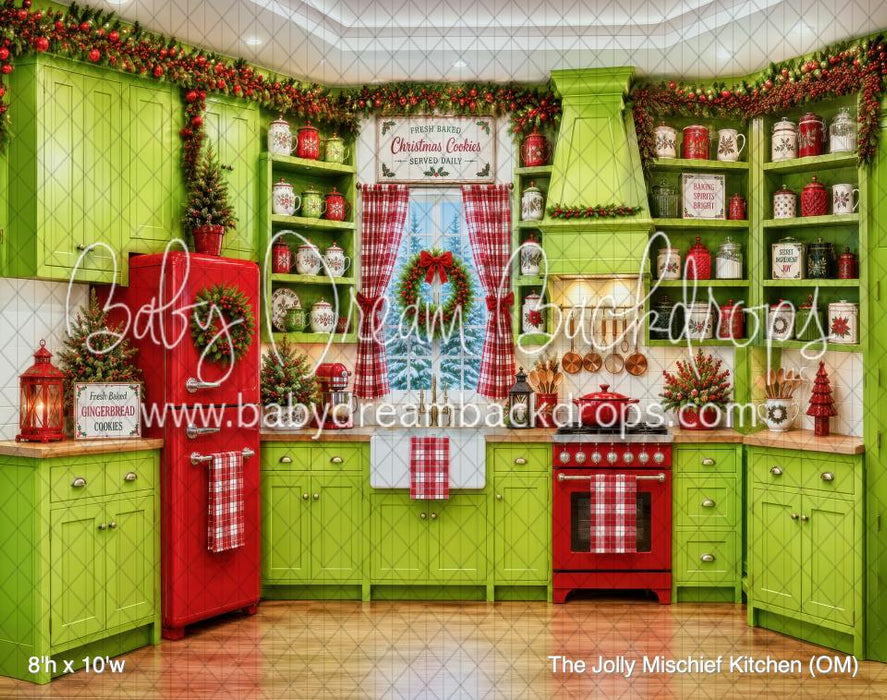 The Jolly Mischief Kitchen (OM)
