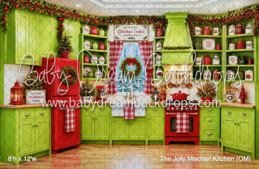 The Jolly Mischief Kitchen (OM)
