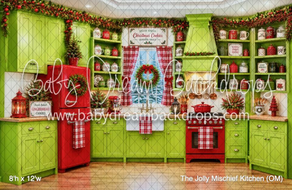 The Jolly Mischief Kitchen (OM)