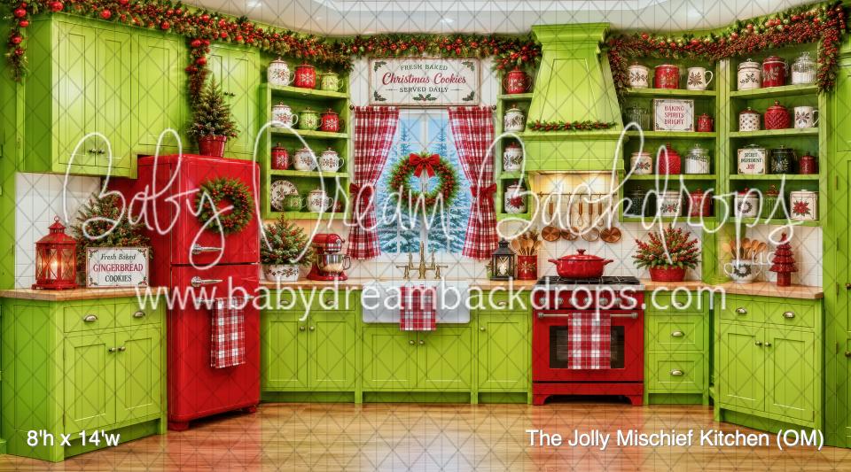 The Jolly Mischief Kitchen (OM)