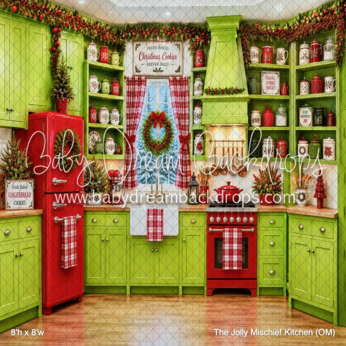 The Jolly Mischief Kitchen (OM)