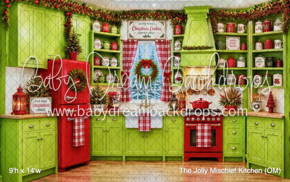 The Jolly Mischief Kitchen (OM)
