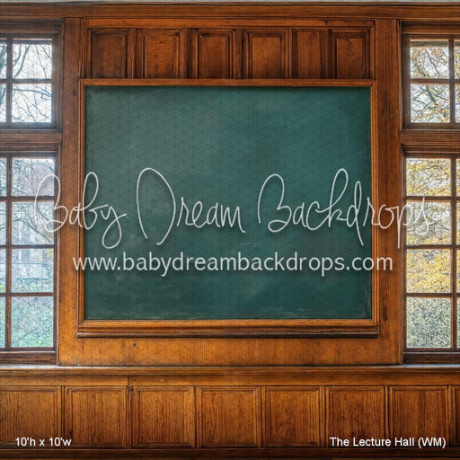 The Lecture Hall (WM)