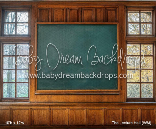 The Lecture Hall (WM)