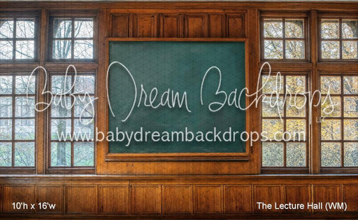 The Lecture Hall (WM)