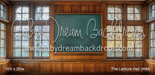 The Lecture Hall (WM)