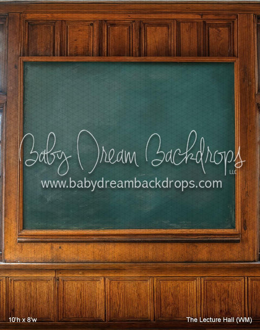 The Lecture Hall (WM)