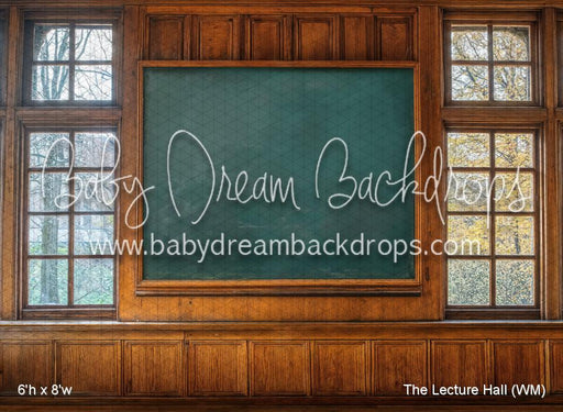 The Lecture Hall (WM)