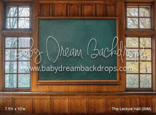 The Lecture Hall (WM)
