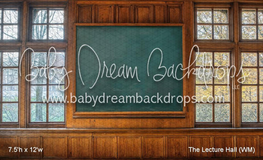 The Lecture Hall (WM)