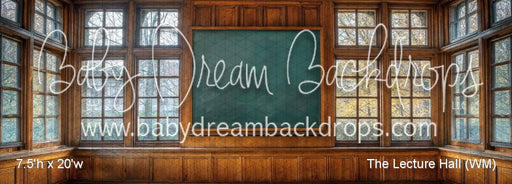 The Lecture Hall (WM)