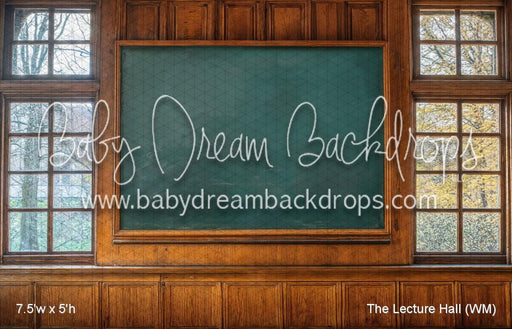 The Lecture Hall (WM)