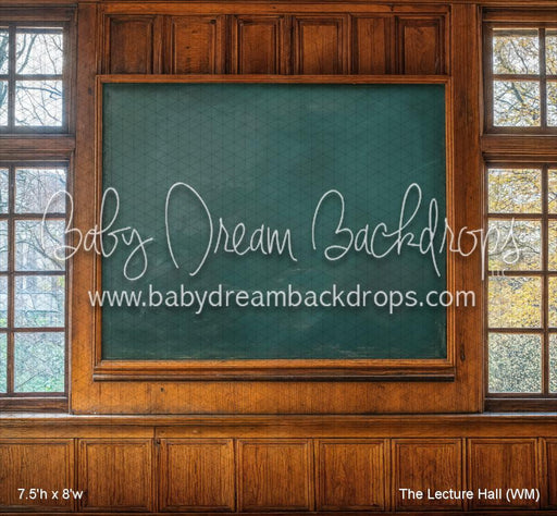 The Lecture Hall (WM)