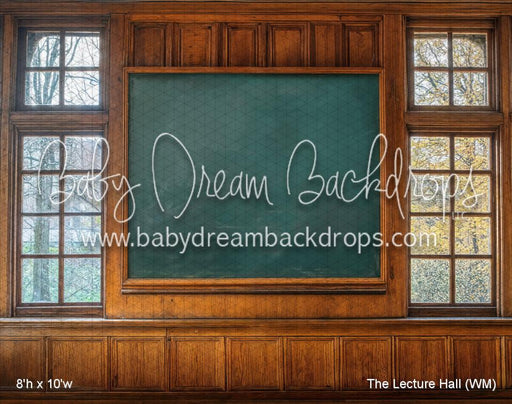 The Lecture Hall (WM)