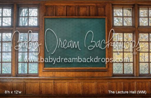 The Lecture Hall (WM)