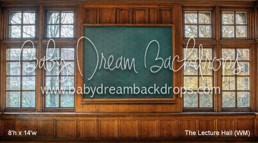 The Lecture Hall (WM)
