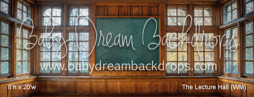 The Lecture Hall (WM)