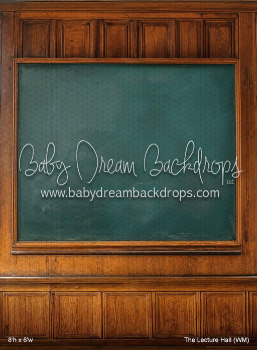 The Lecture Hall (WM)